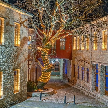 יואנינה Alexios Luxury Hotel מראה חיצוני תמונה