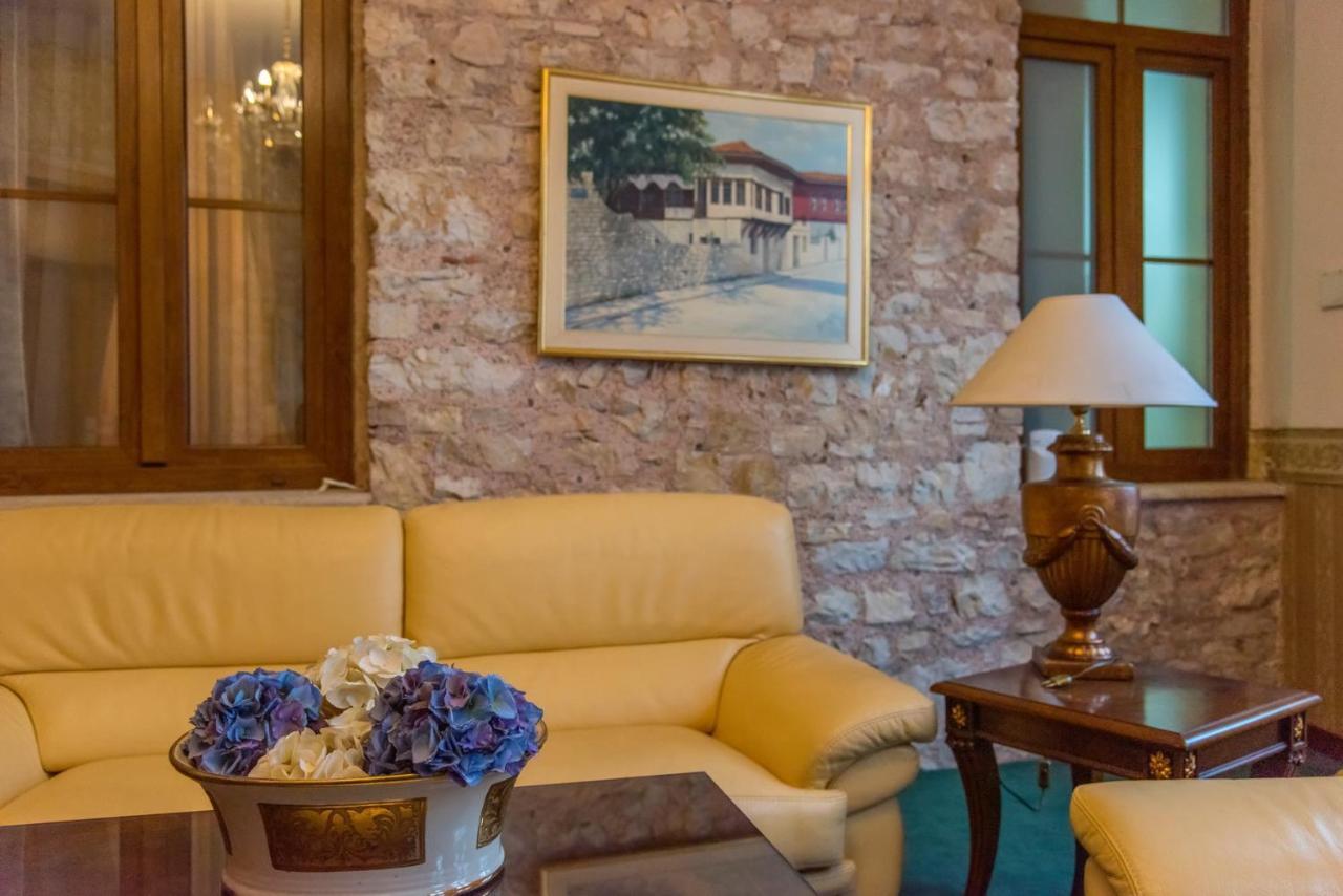 יואנינה Alexios Luxury Hotel מראה חיצוני תמונה